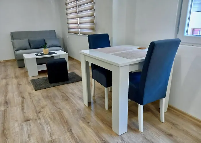 Daire Loric Višegrad